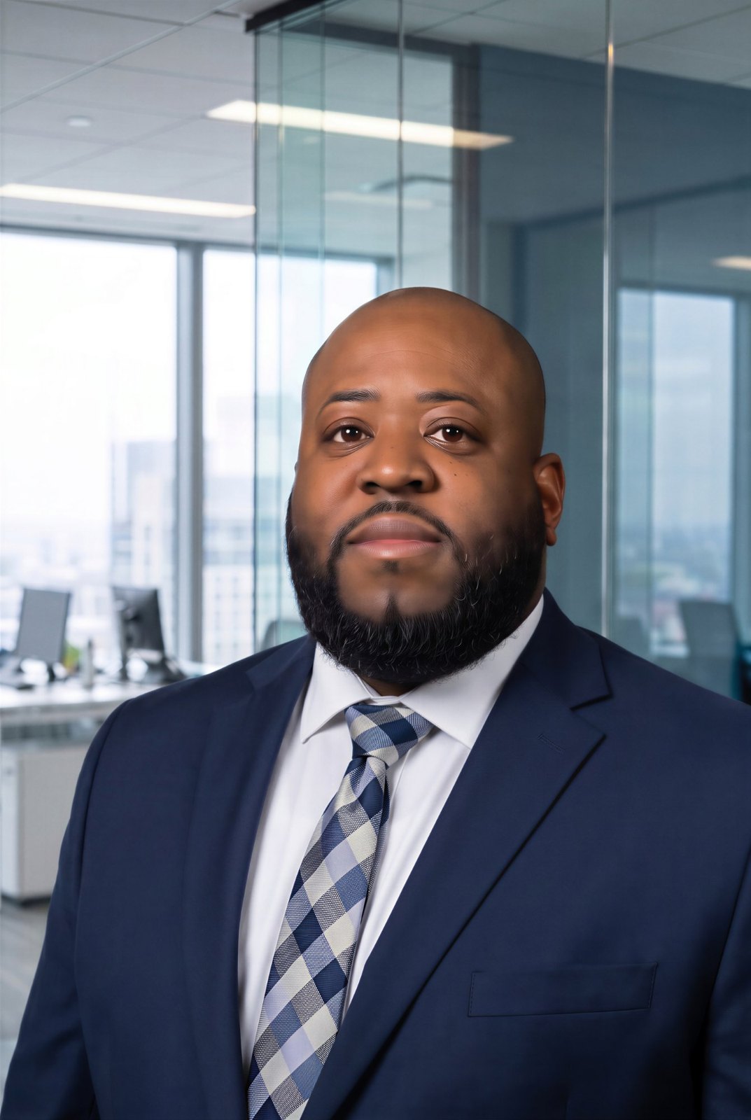 McCory King, Head of Investor Relations of Dark Ice Management